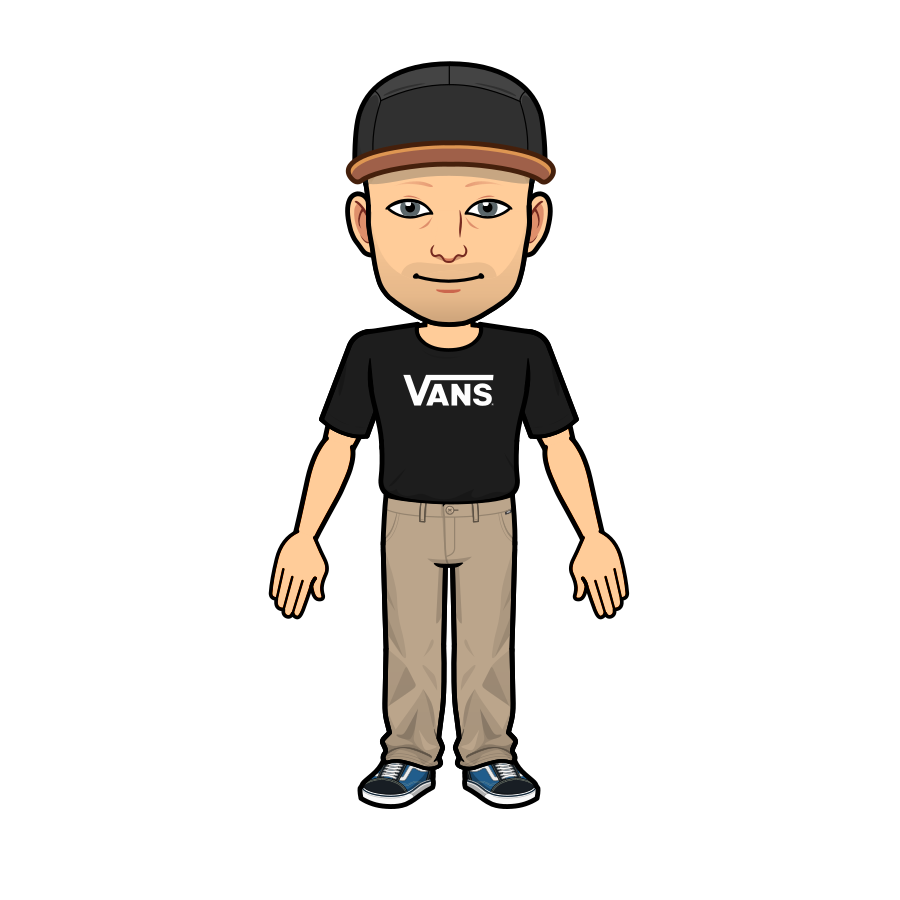 Bitmoji Avatar model