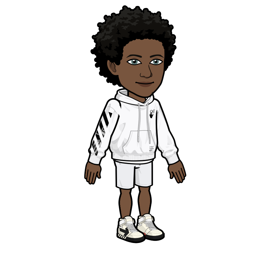 Bitmoji Avatar model