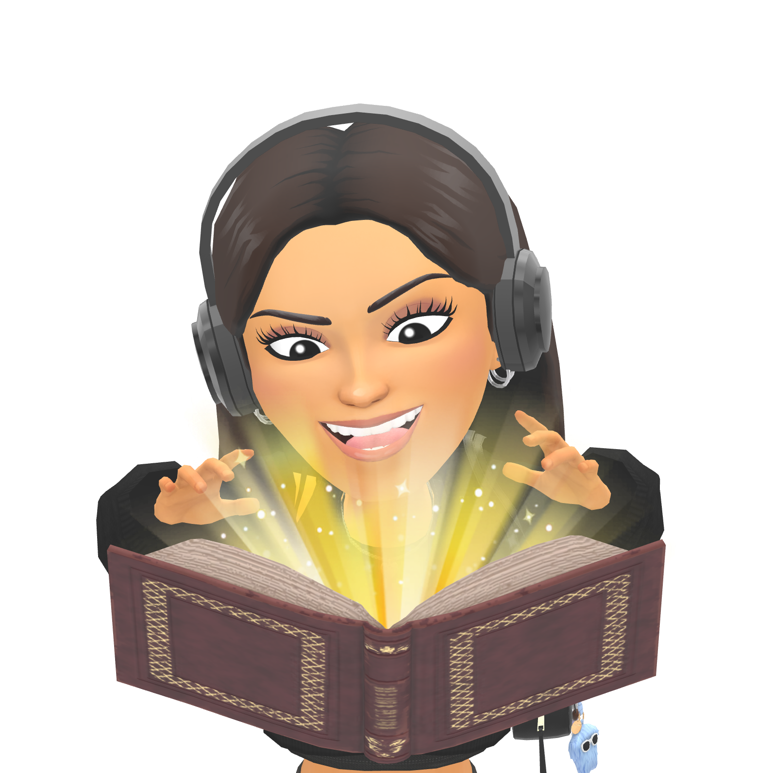 Released Bitmoji sticker