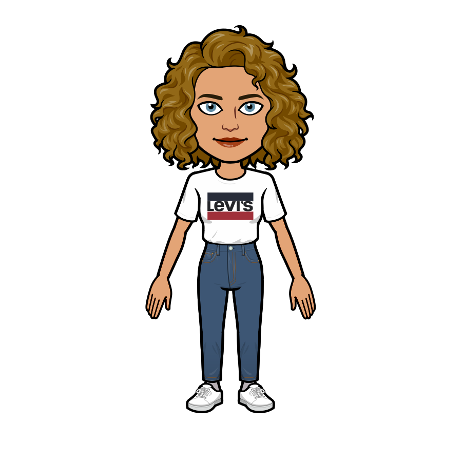 Bitmoji Avatar model