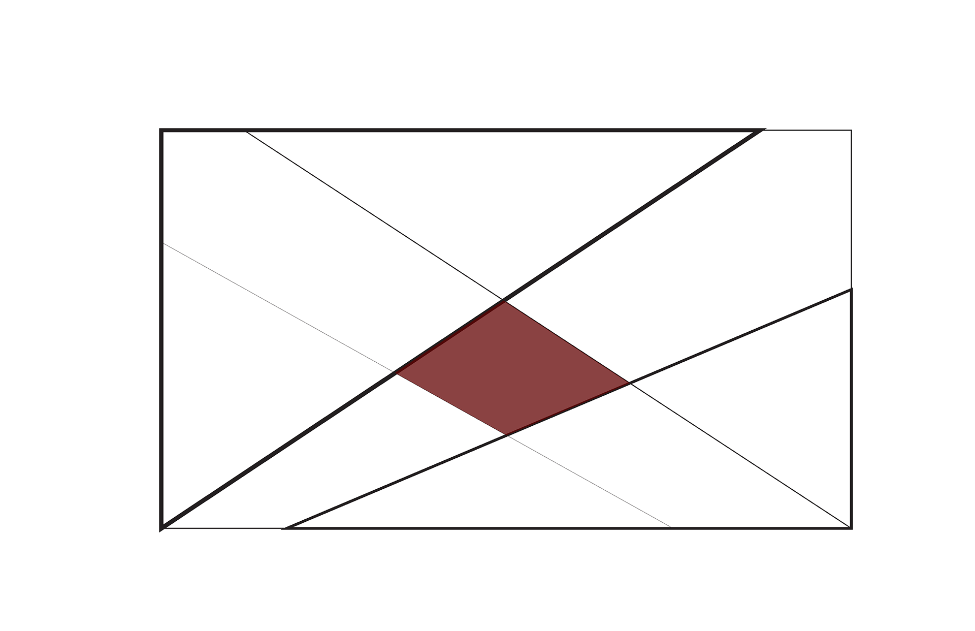 Depth Diagram - Elevation View