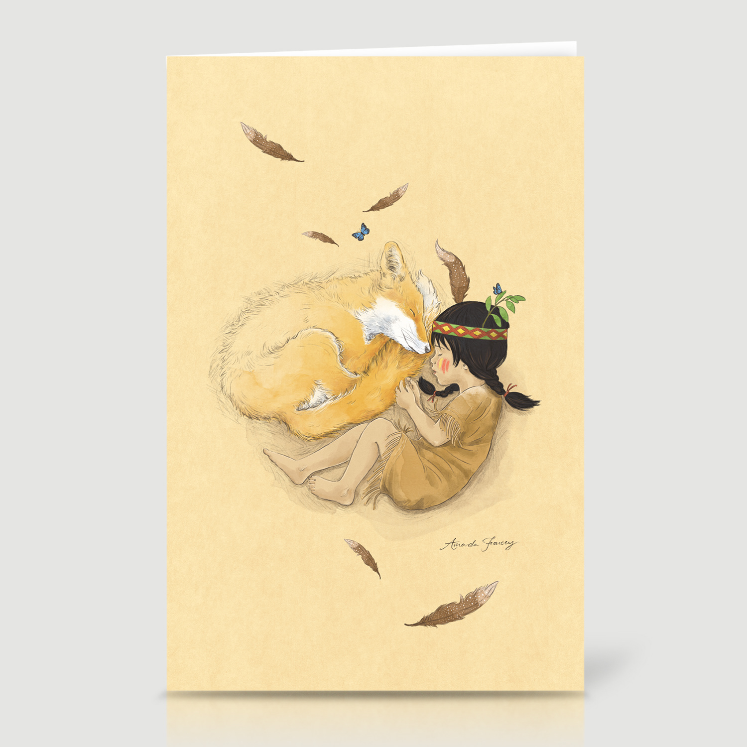 Greeting Card at RedBubble