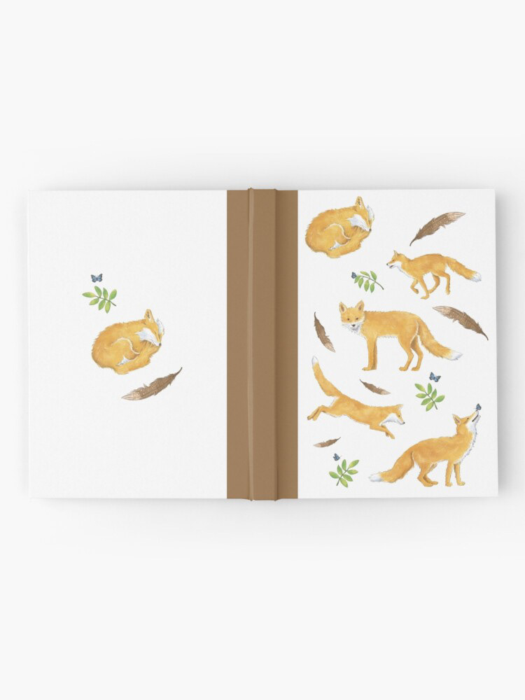 Hardcover Journal