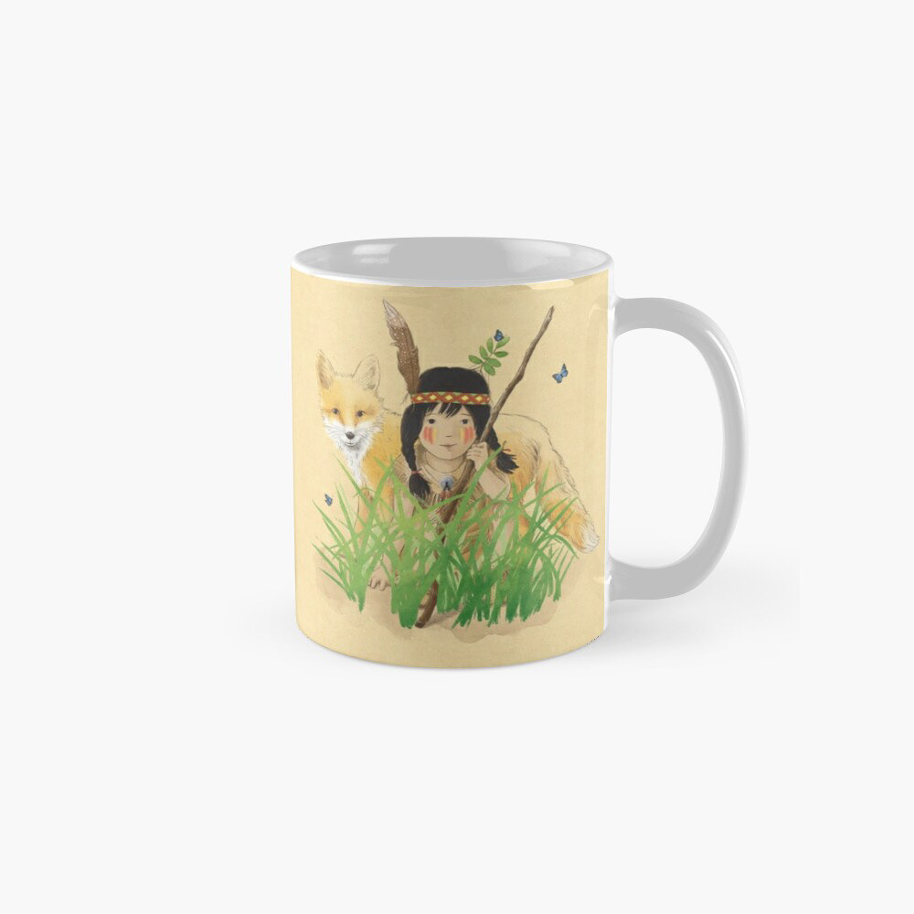 Classic Mug at RedBubble