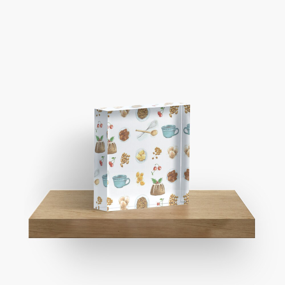 Acrylic Block