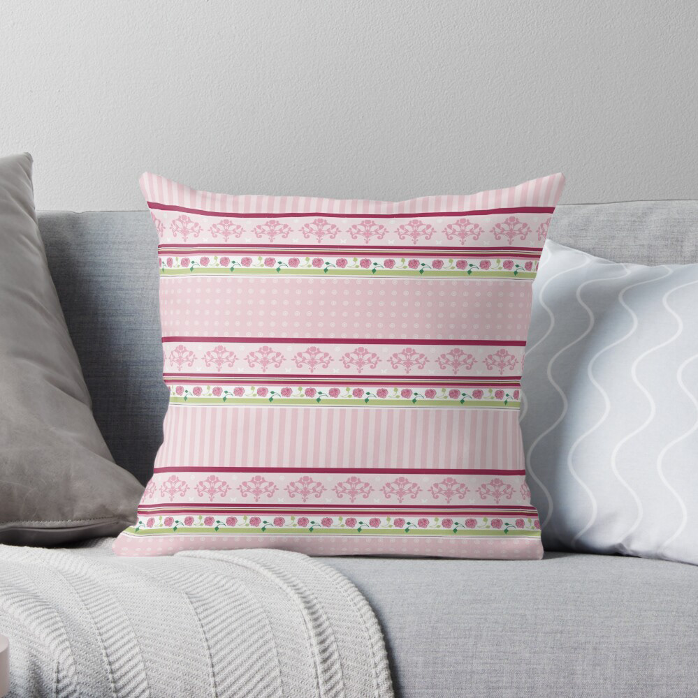 Throw Pillow
