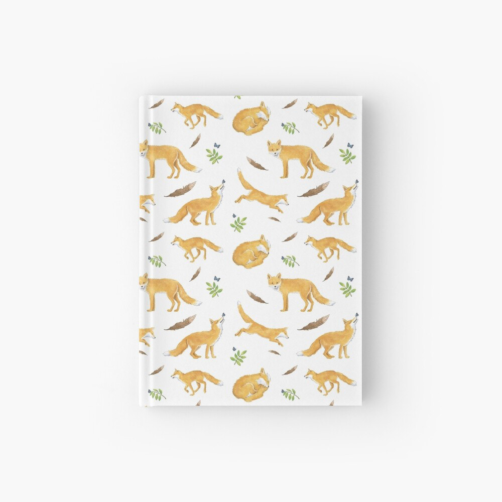 Hardcover Journal