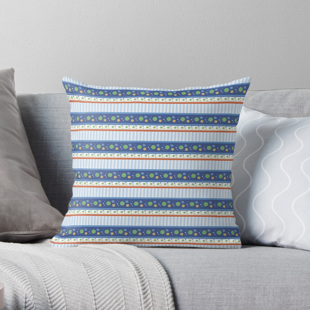 Throw Pillow