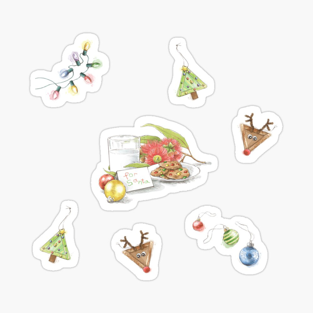Stickers | Magnets