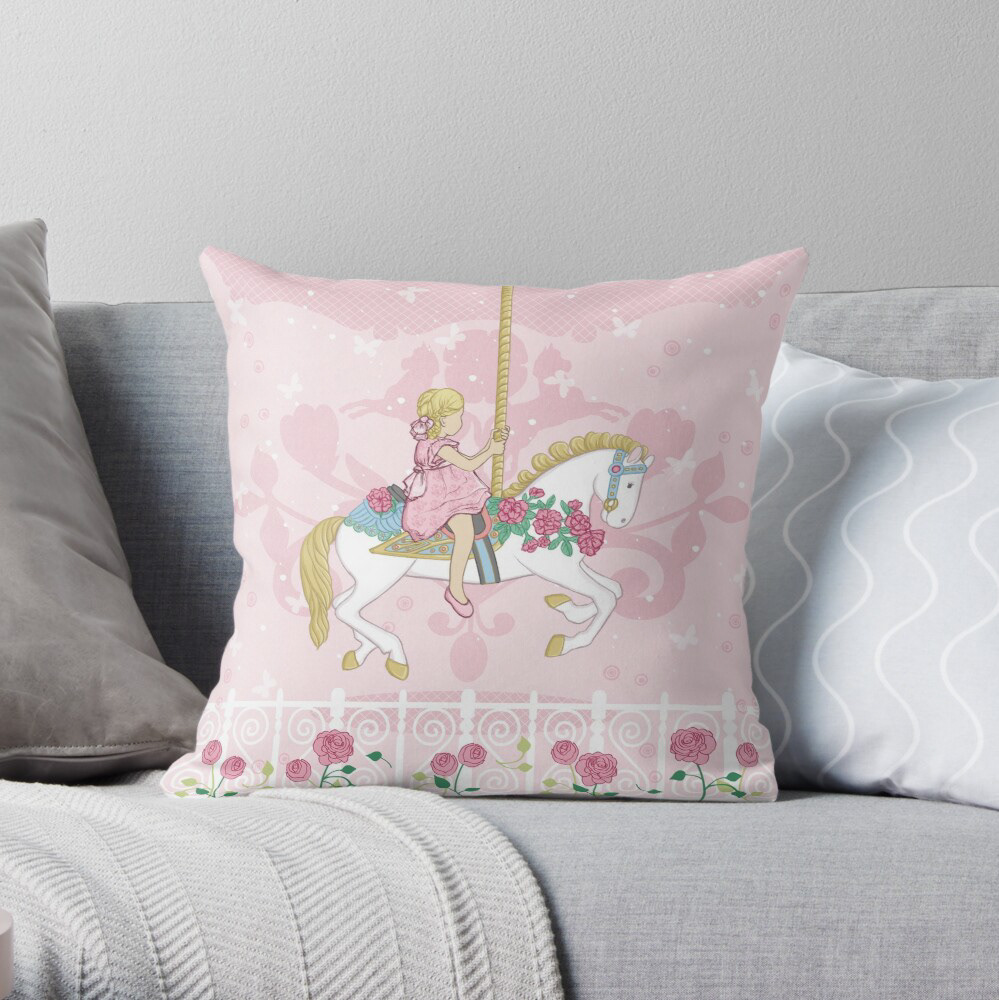 Throw Pillow