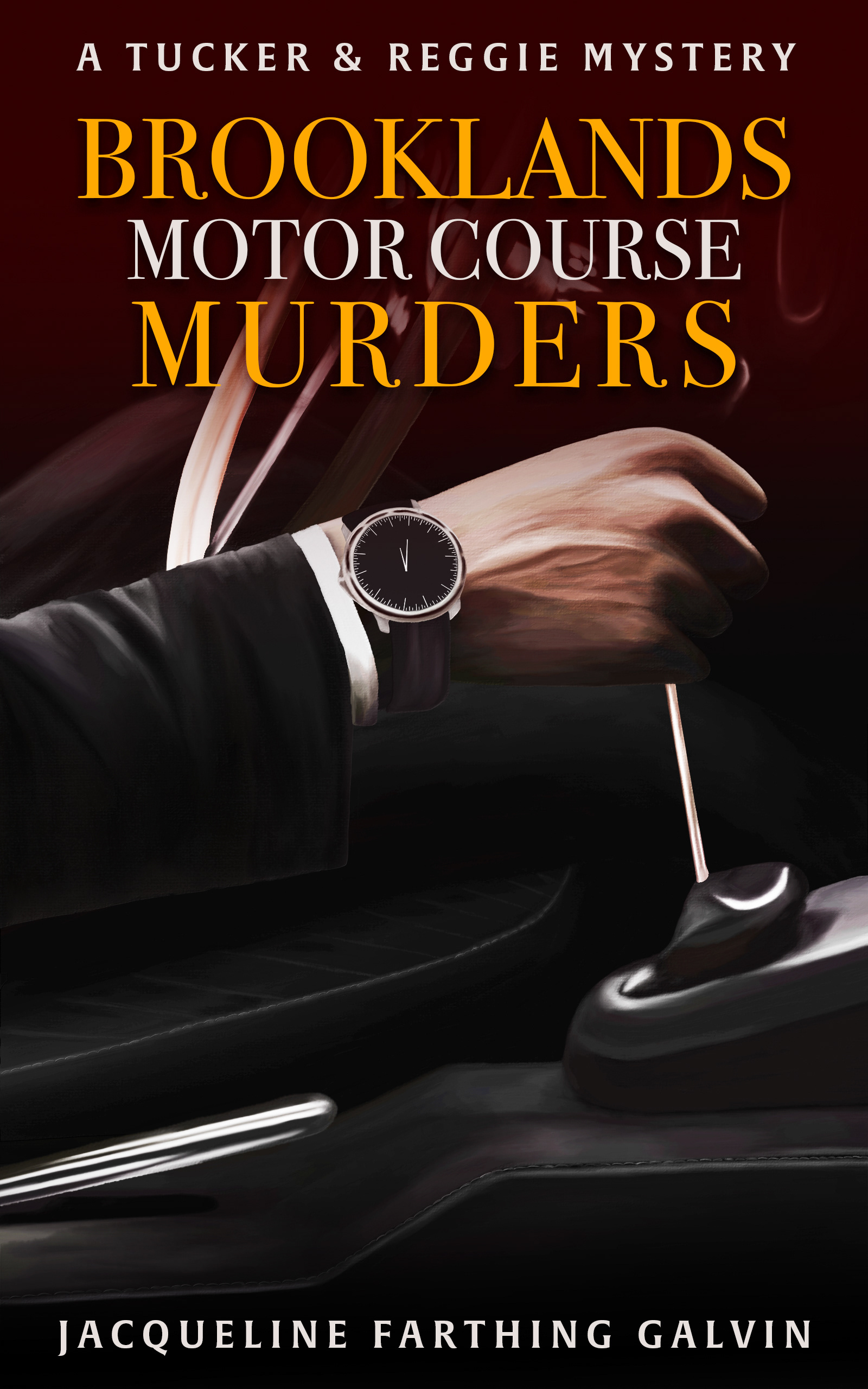 Brooklands Motor Course Murders