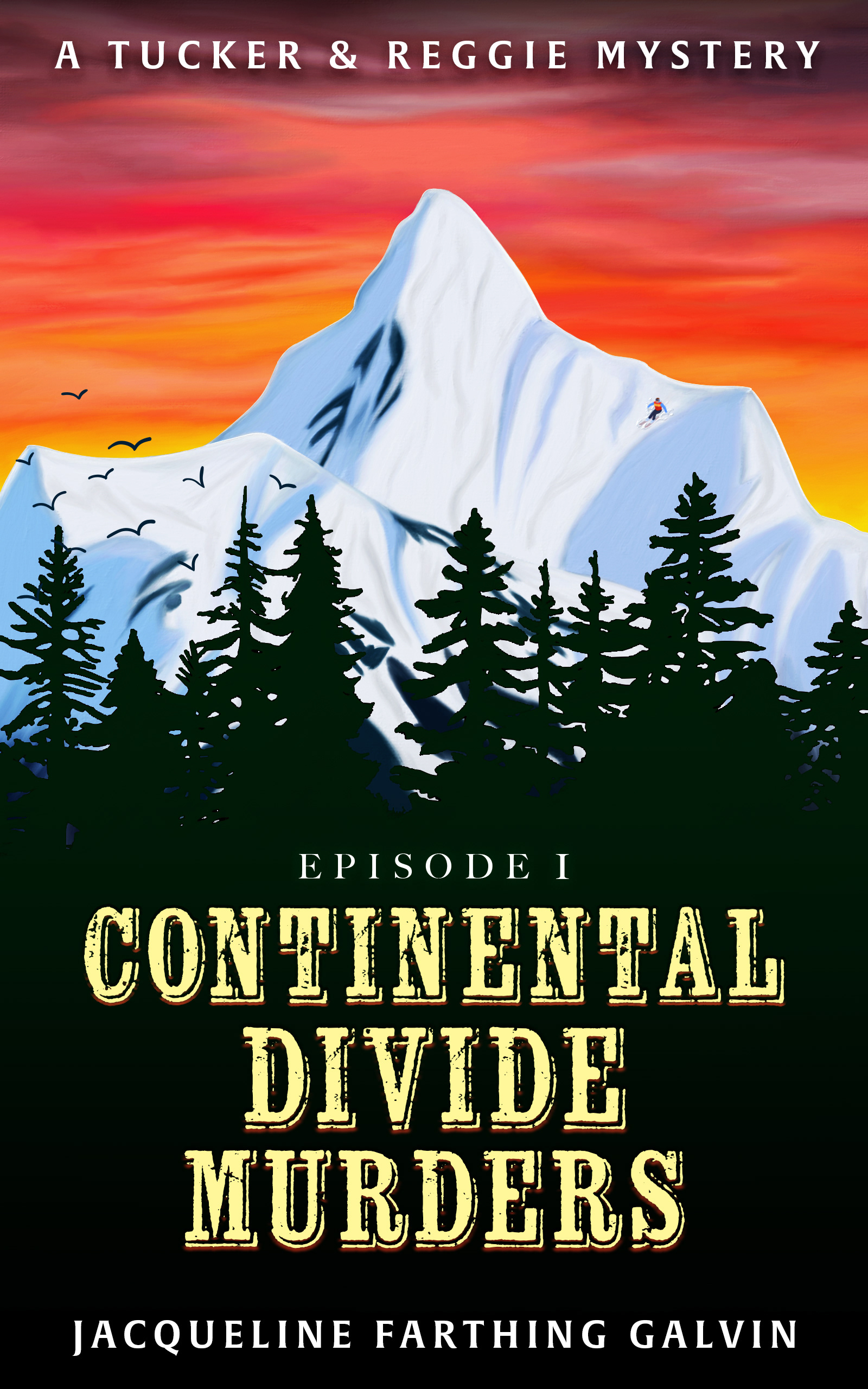 Continental Divide Murders