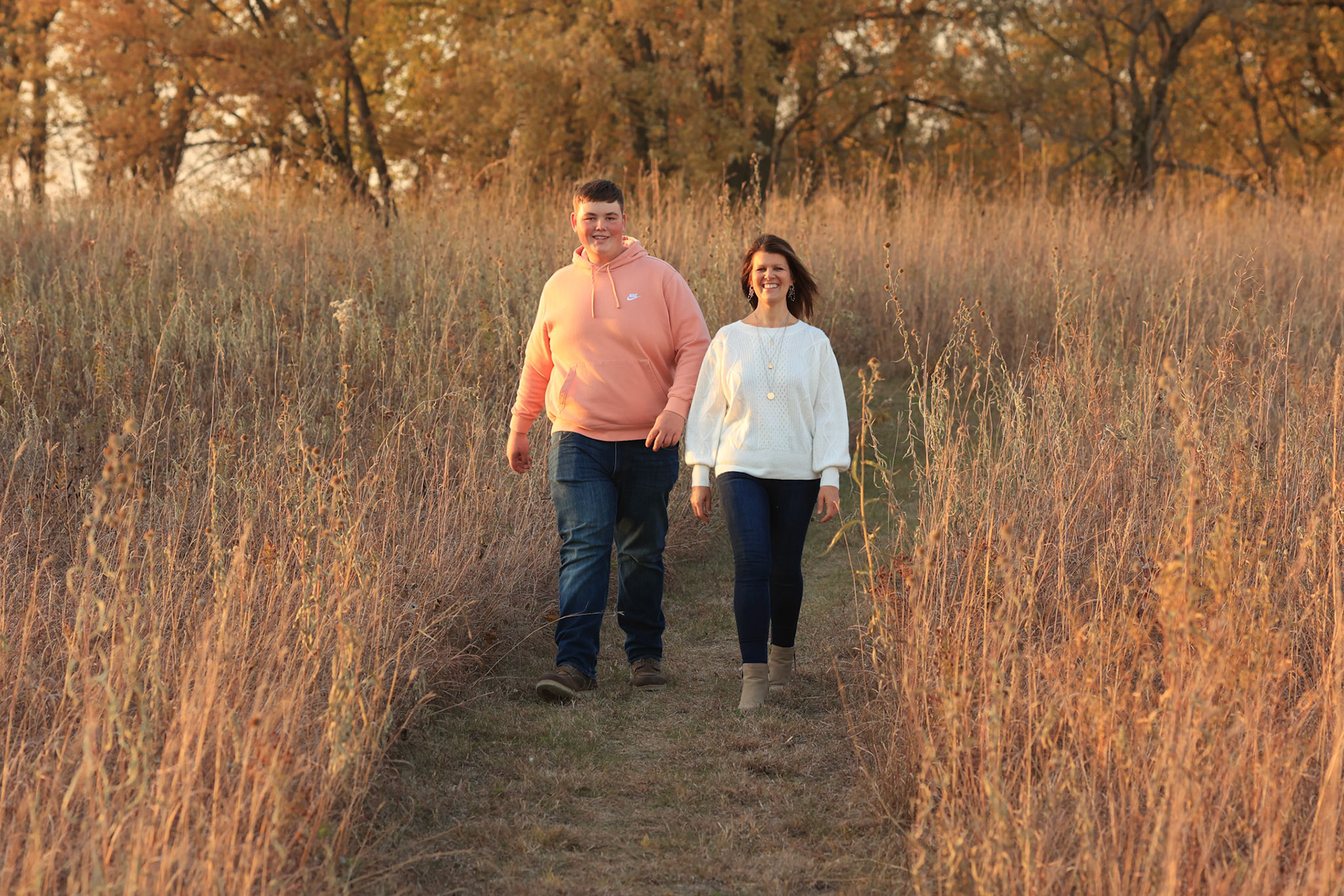 The Walk 5
