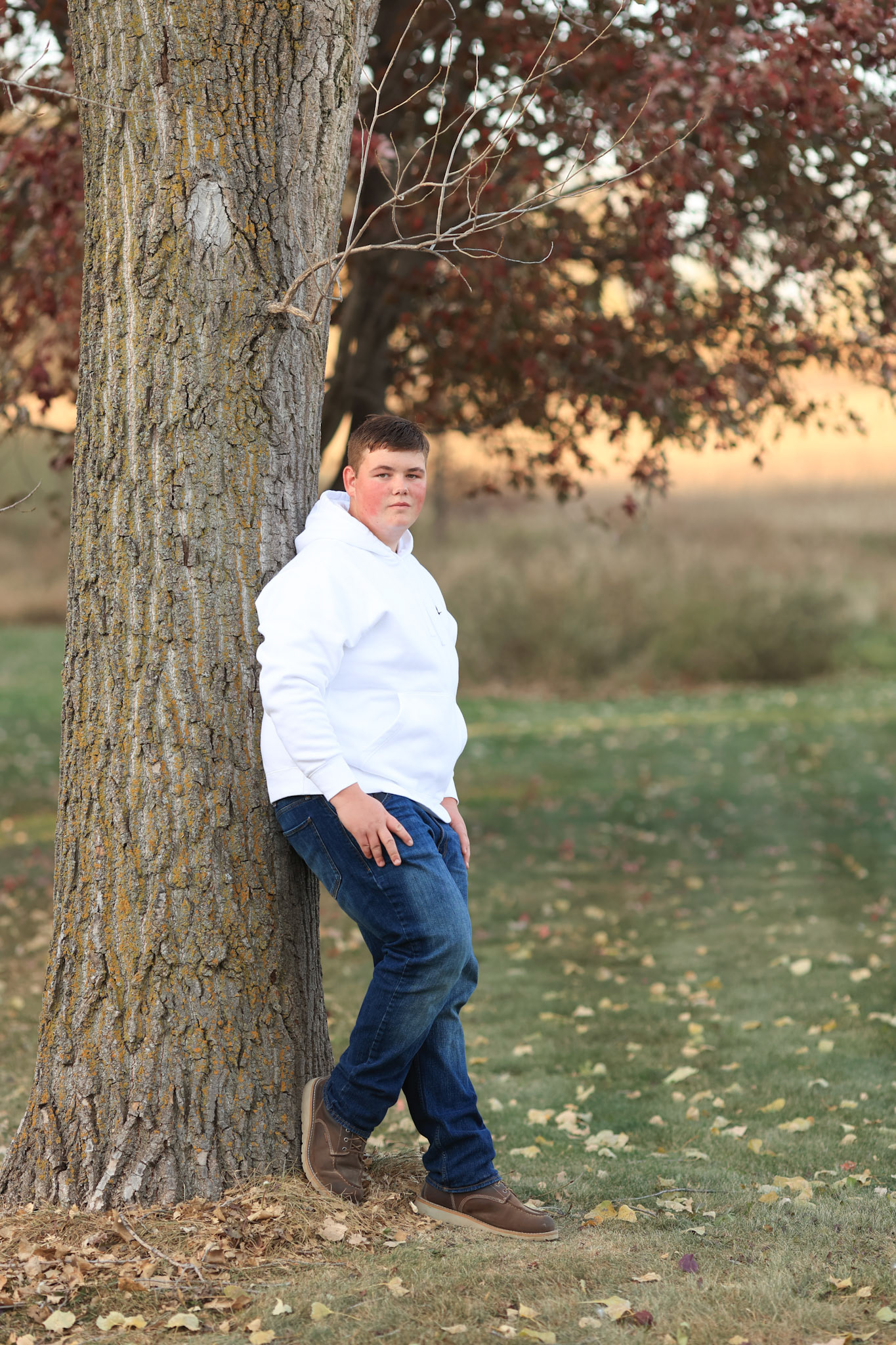 Against Tree 1
