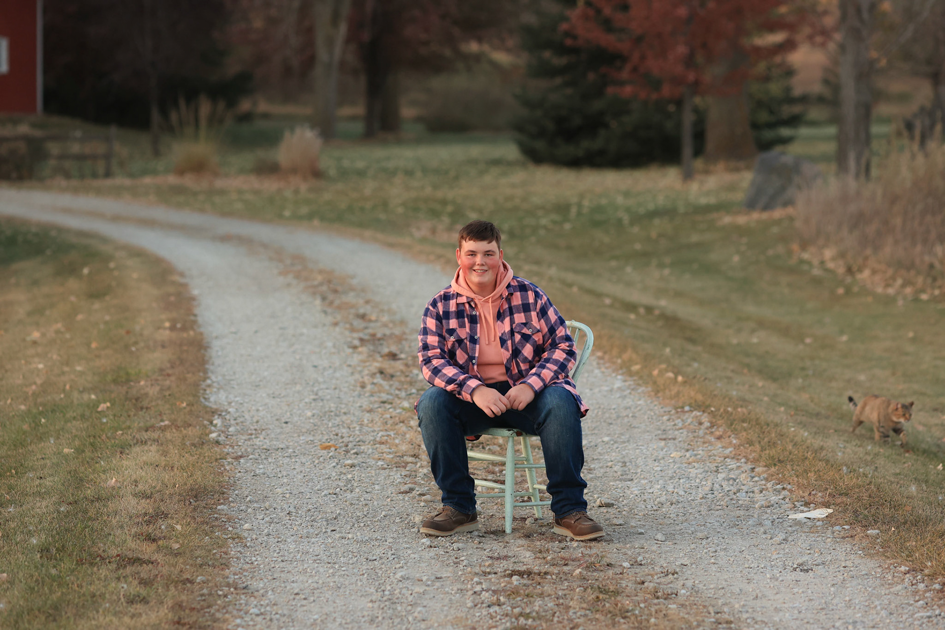 Driveway Chair 1