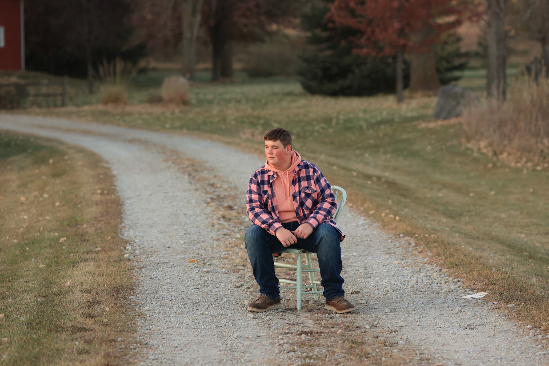 Driveway Chair 3