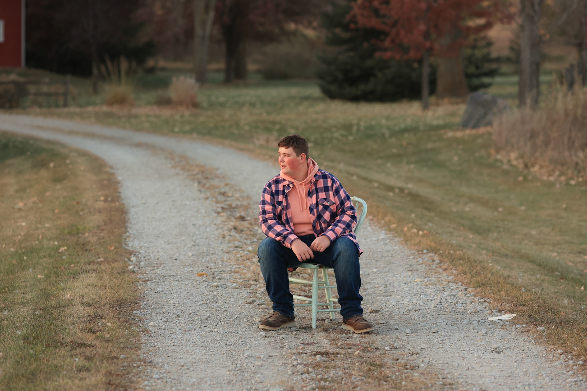 Driveway Chair 2