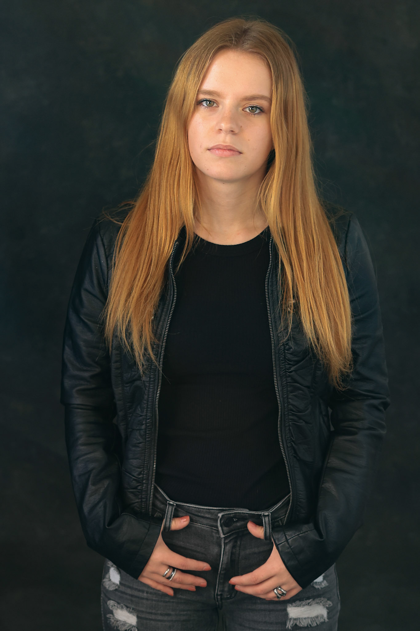 Natalie Leather 5