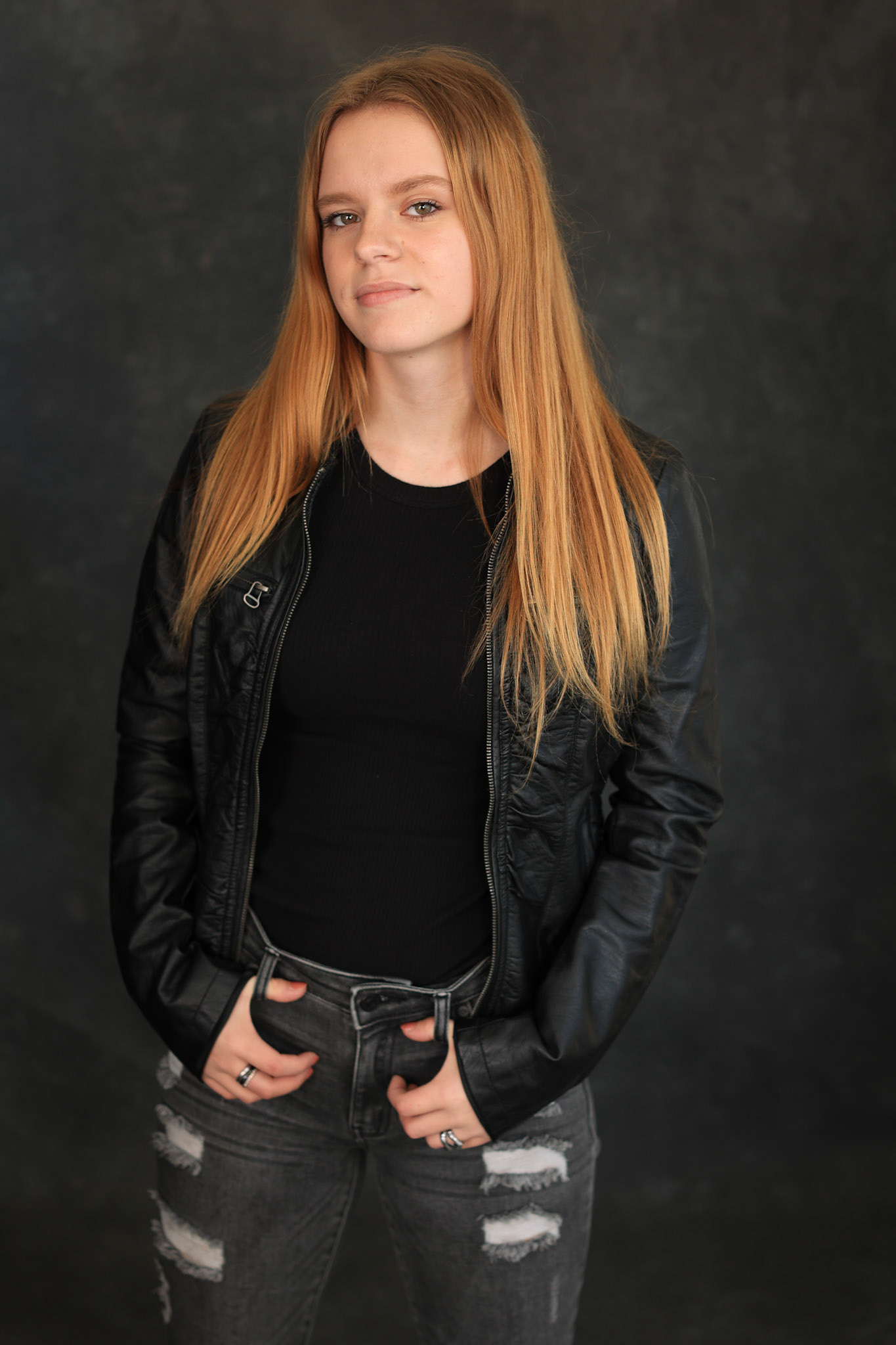 Natalie Leather 2