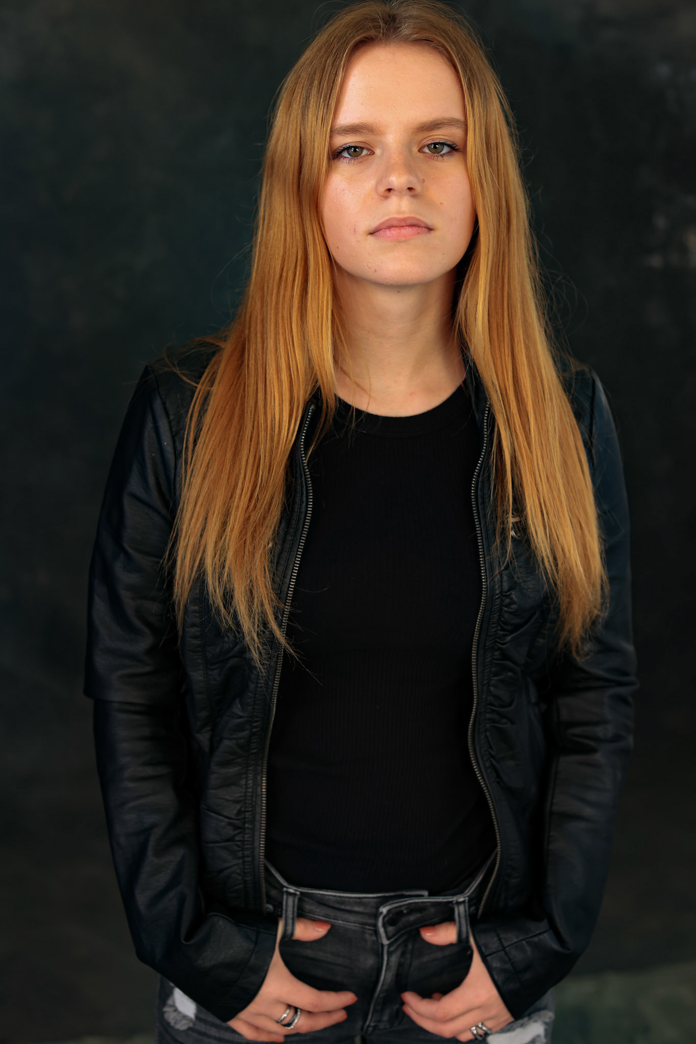 Natalie Leather 6