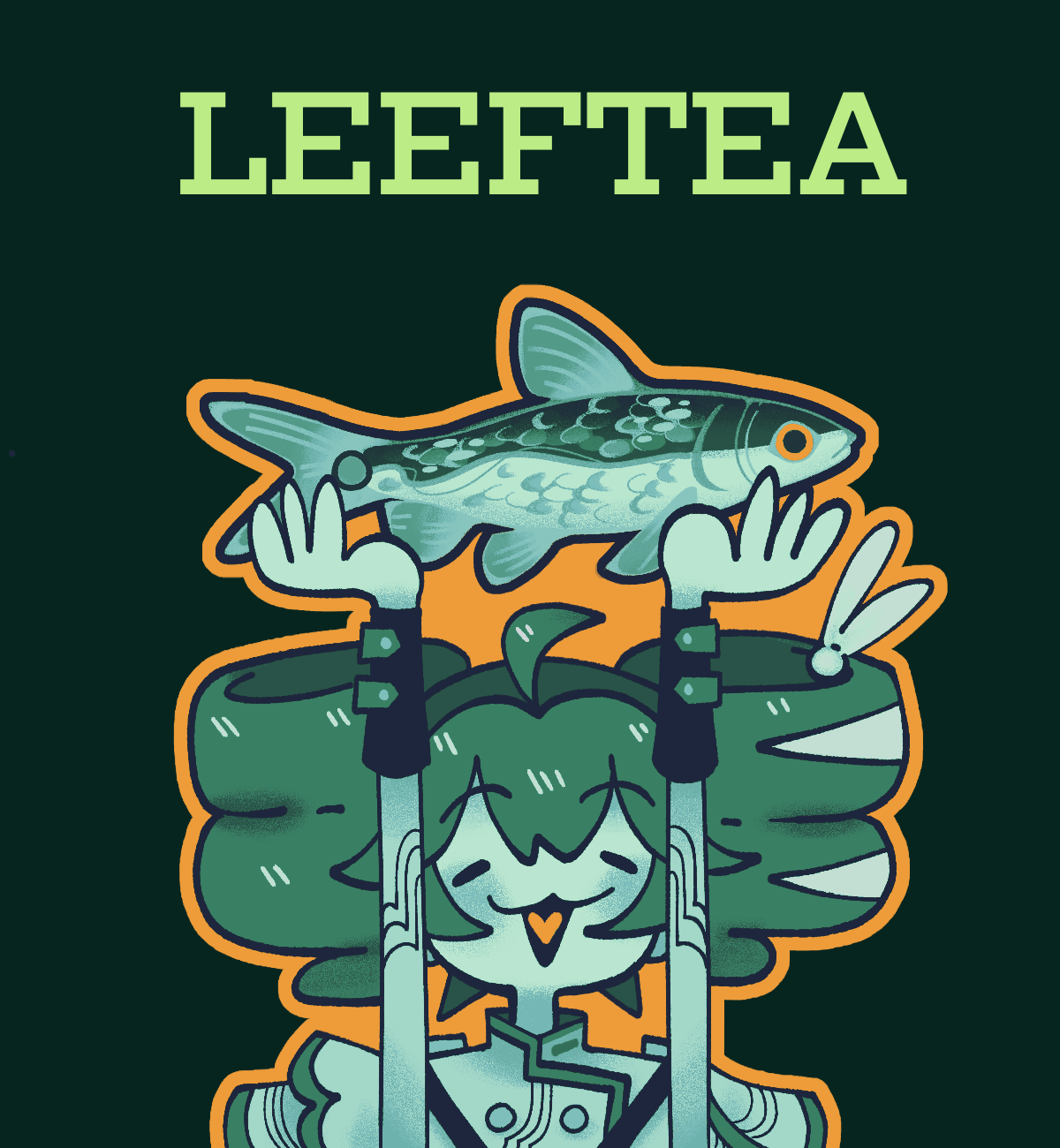 LEEFTEA