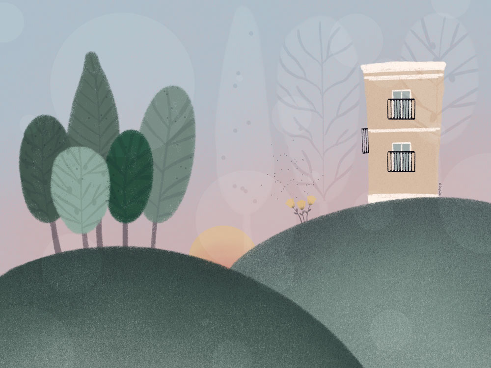 Illustration for Natura