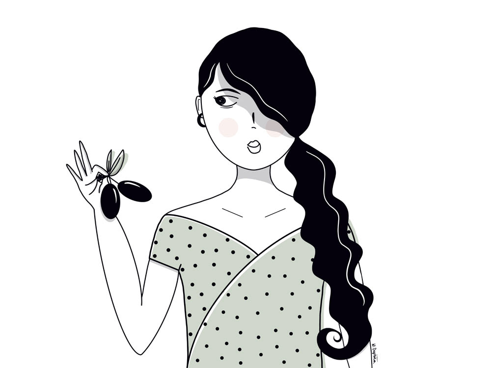 Illustration for Natura