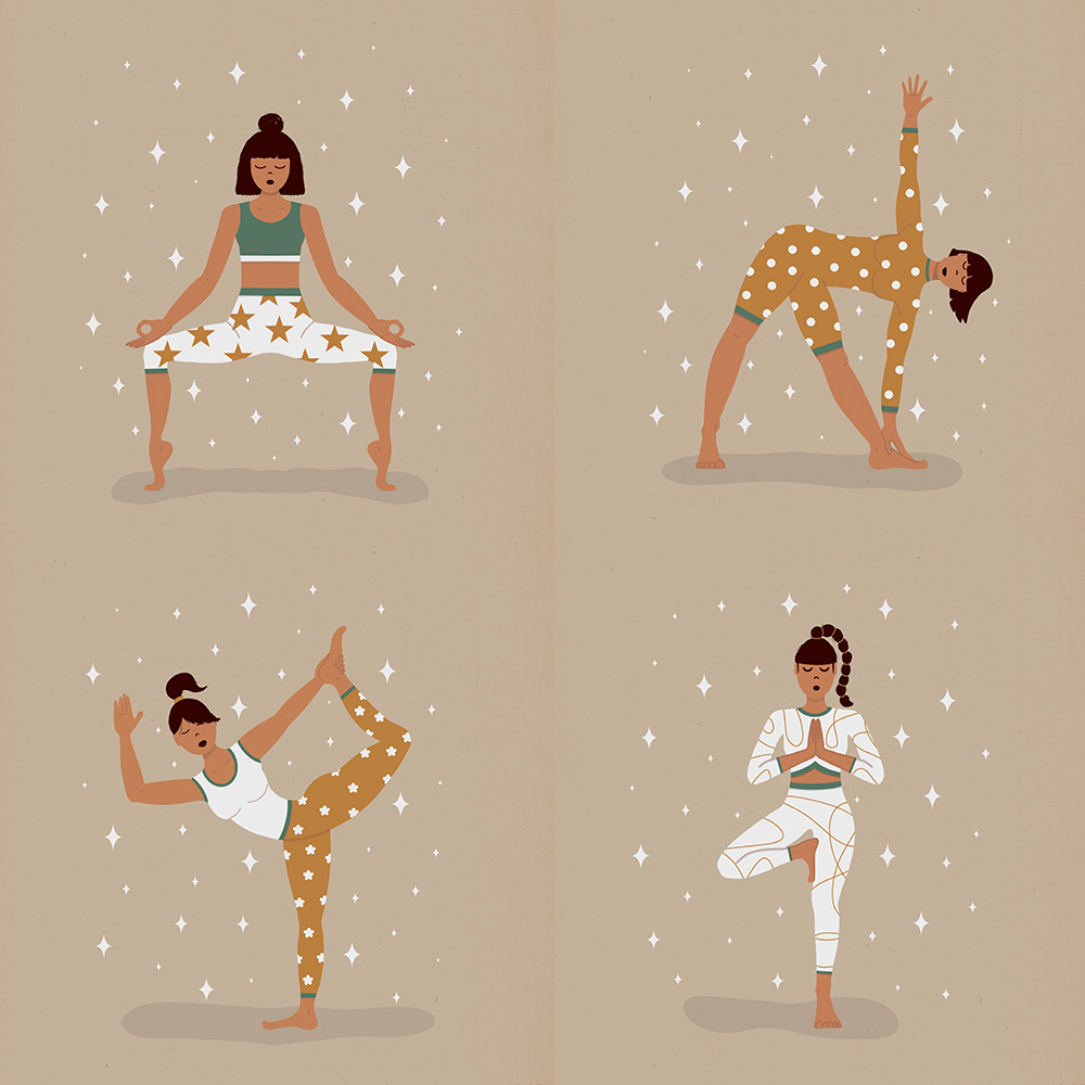 Yoga Poses