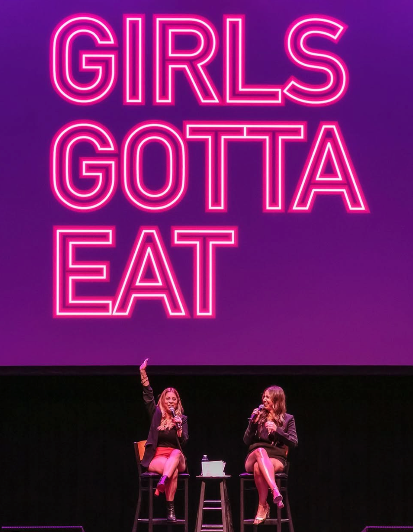 Logo in use during performance