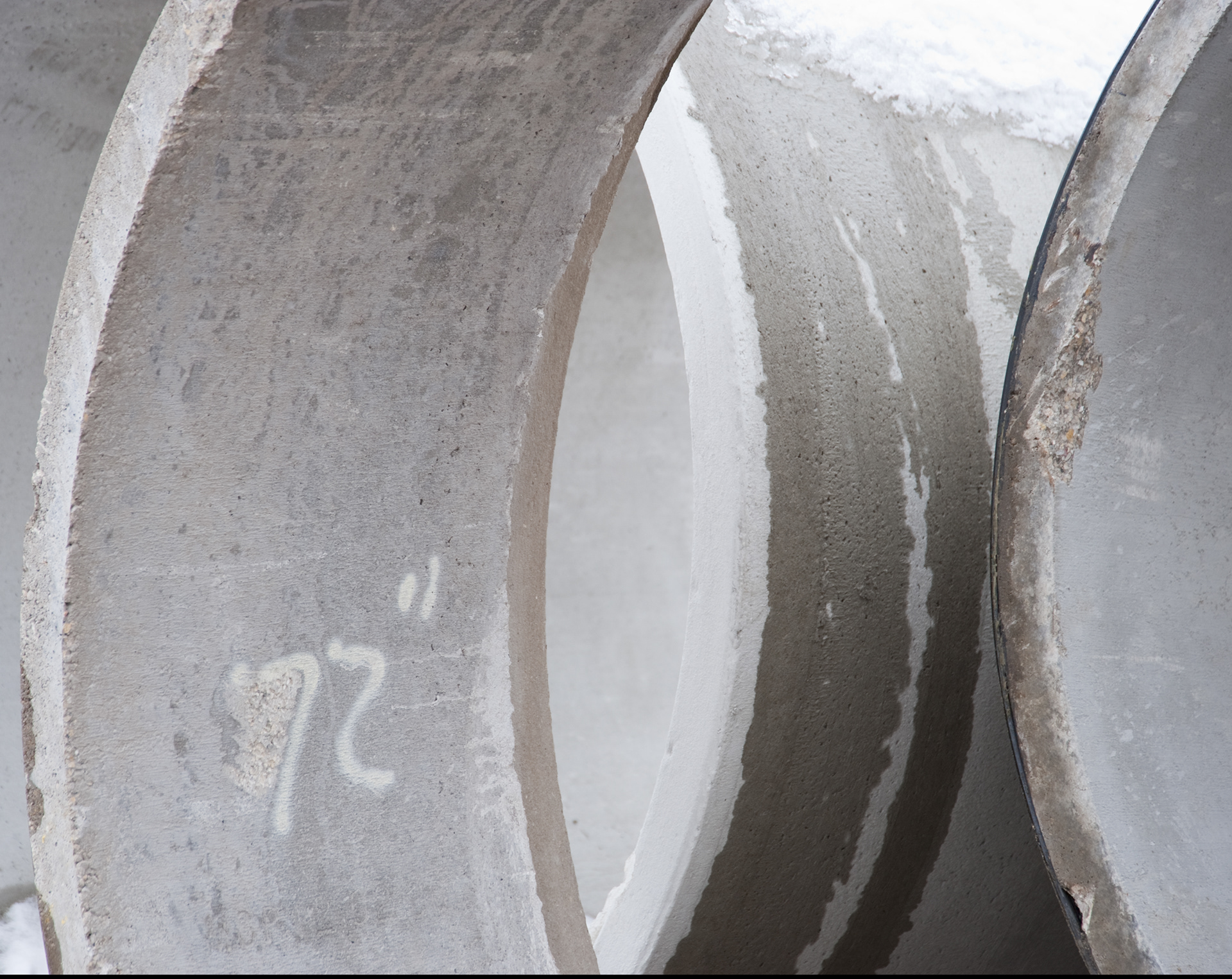 72" pipe