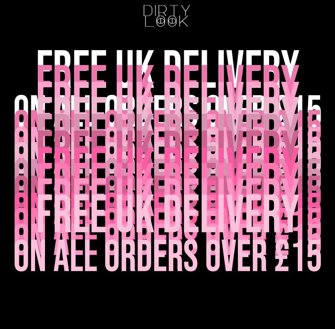 Free Delivery Offer