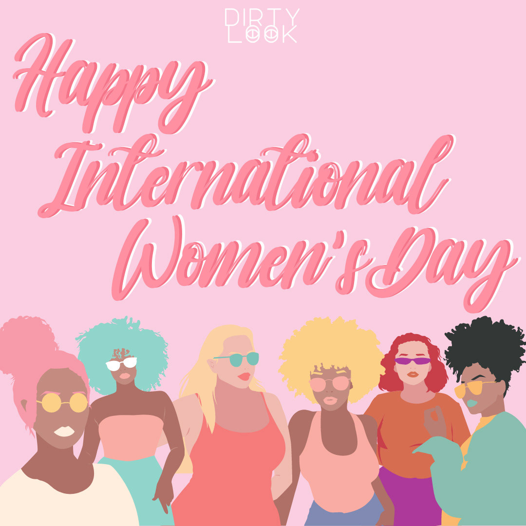 International Women's Day post