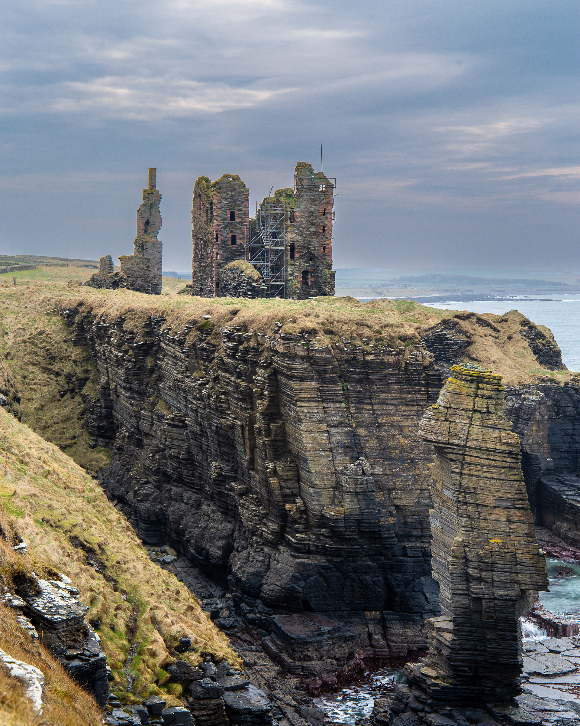Castle Sinclair Girnigoe