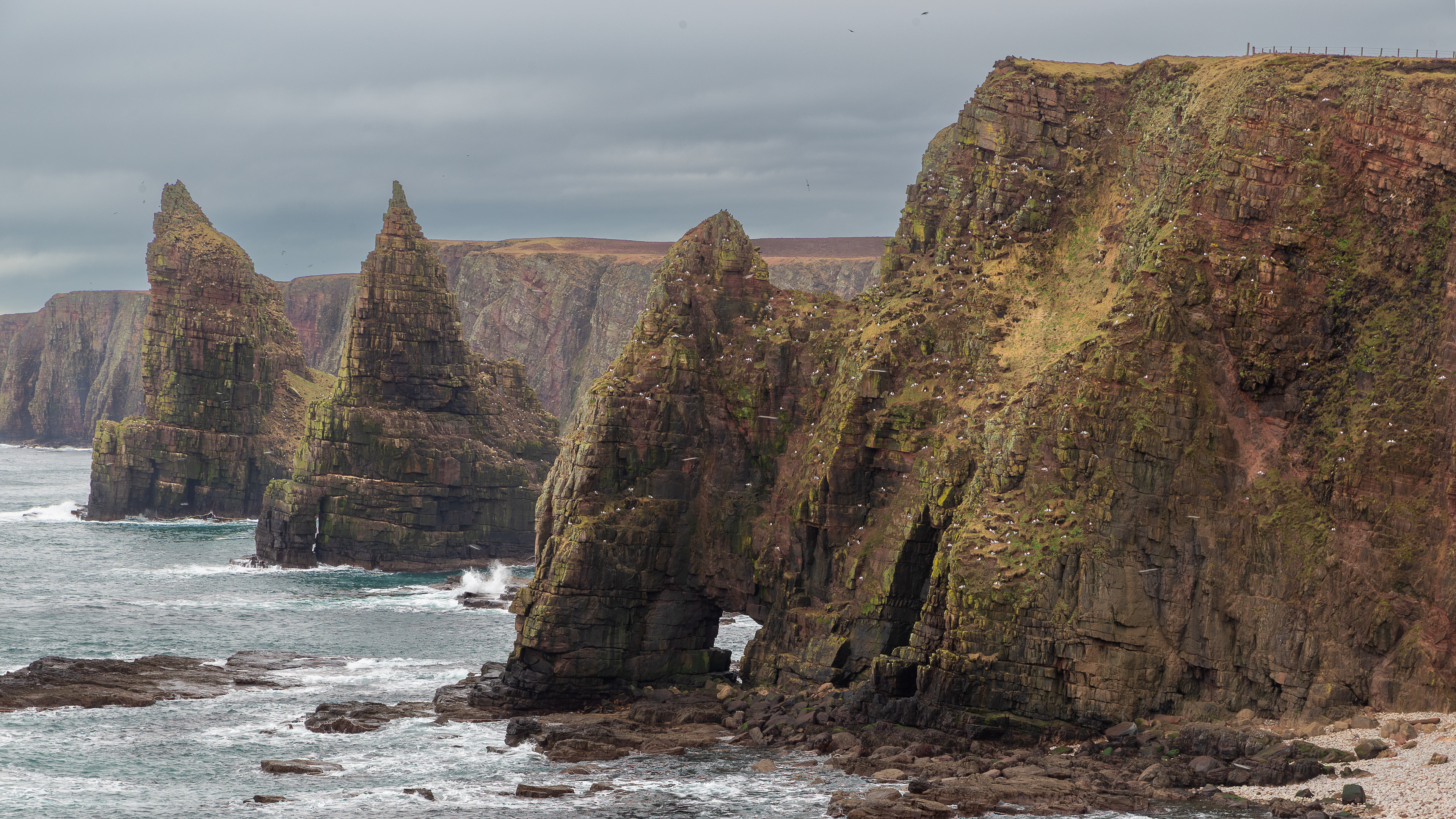 Duncansby Stacks