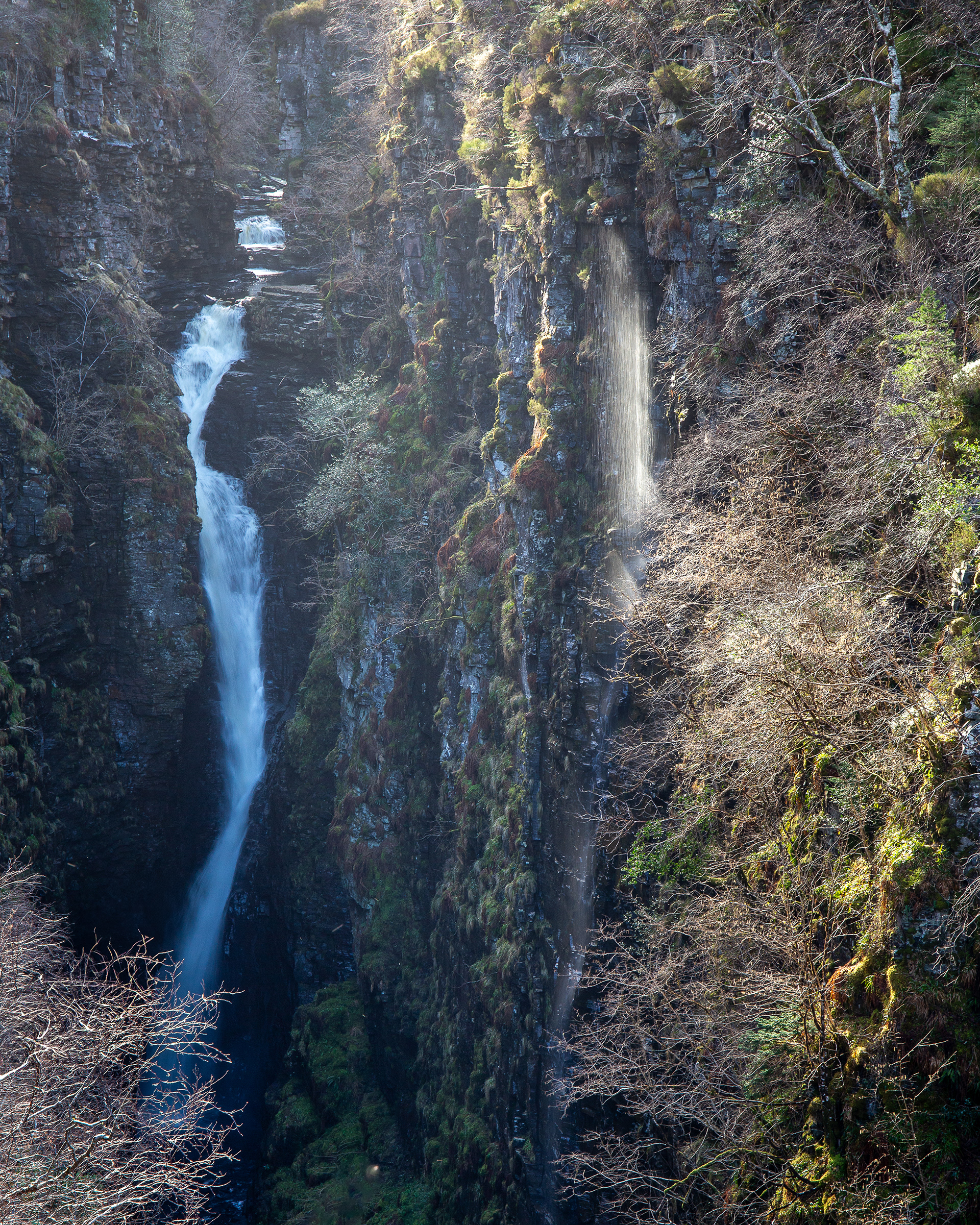 Corrieshalloch Gorge