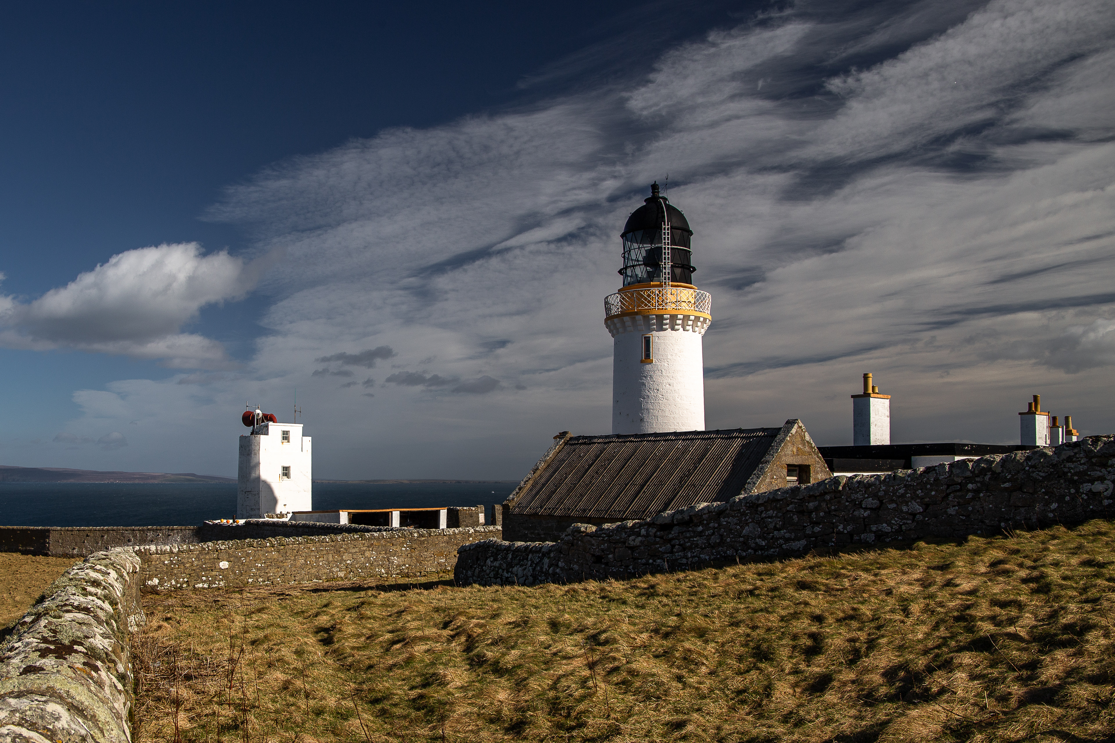 Dunnet Head Lighthouse