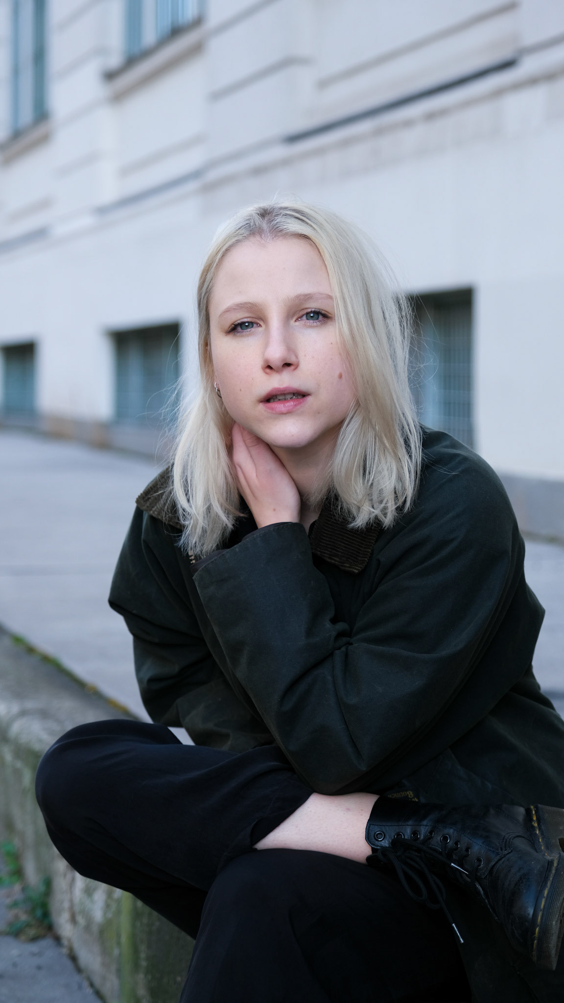 Katharina-Maria Franzel, Actress