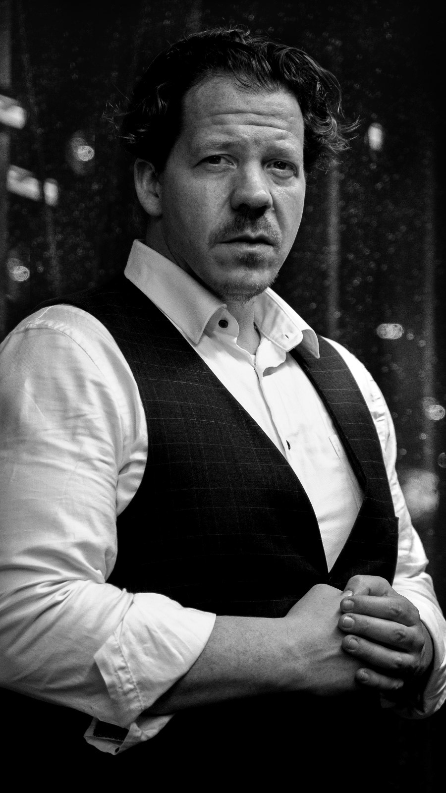 Regis Mainka, Actor/Voice Actor