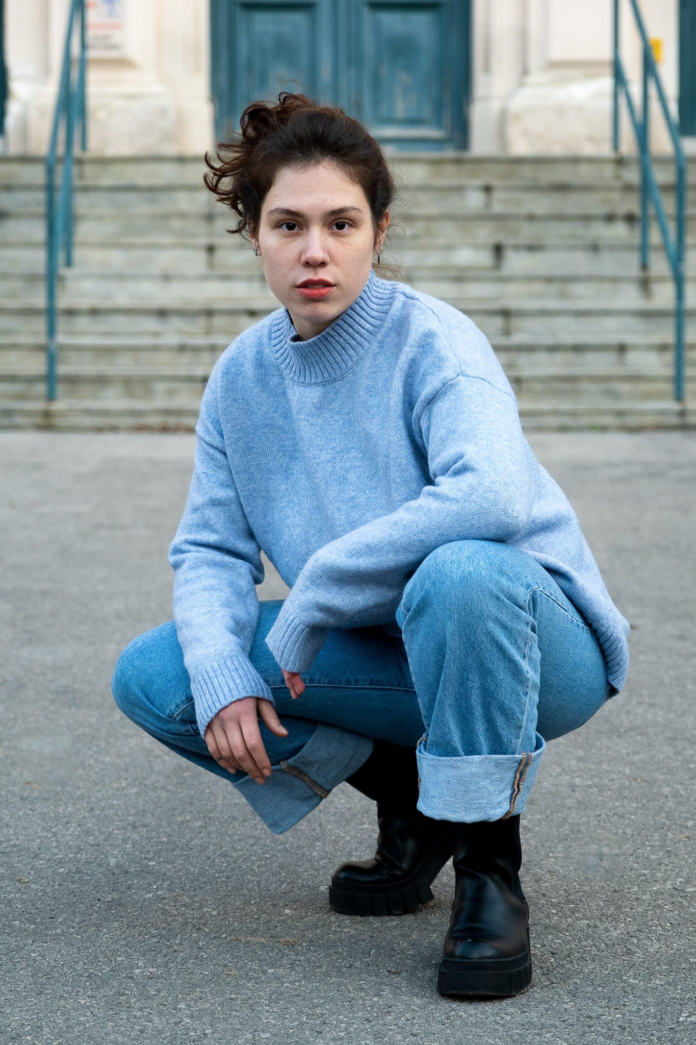 Carolyn Suarez, Actress