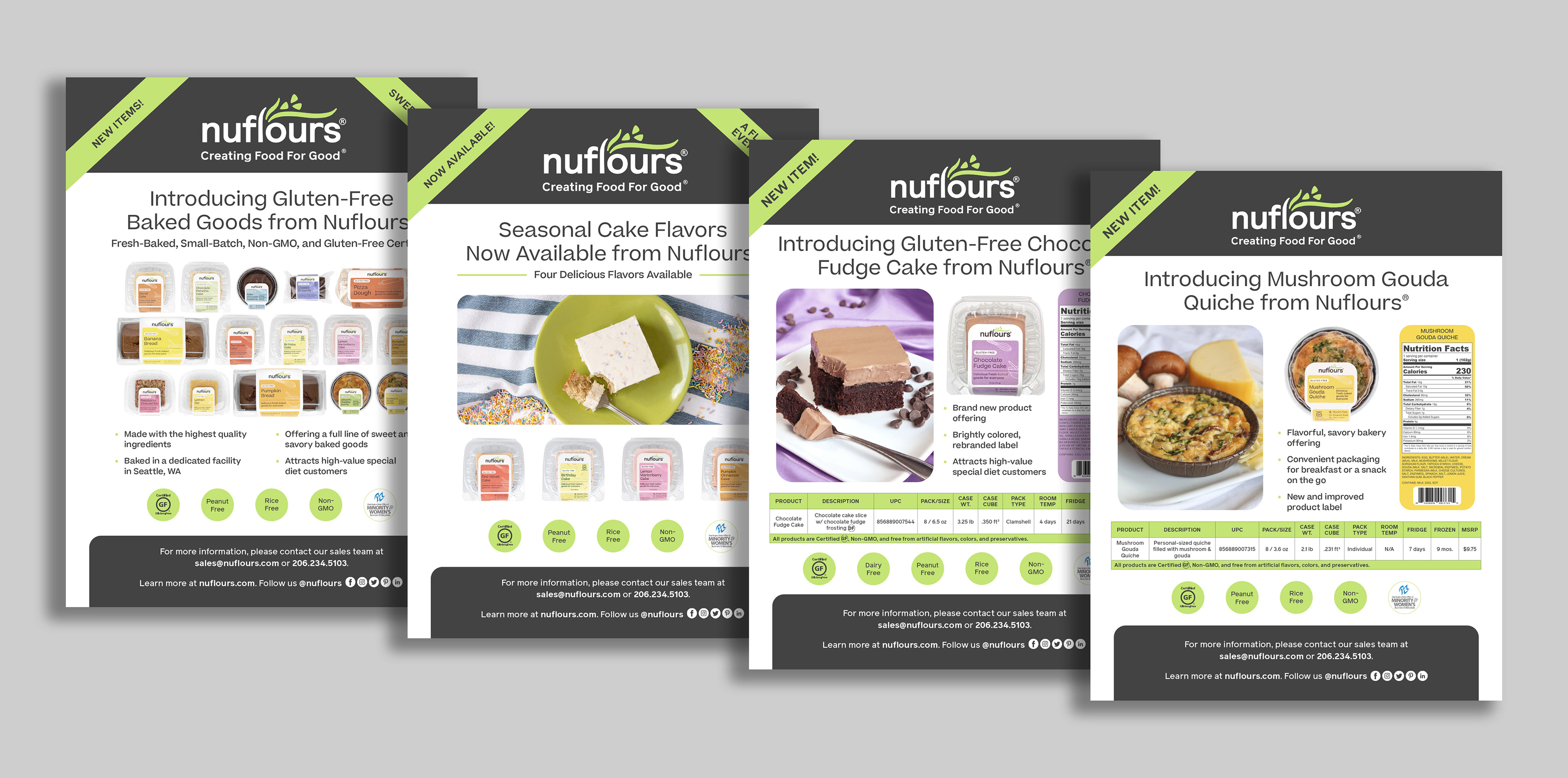 examples of wholesale flyers