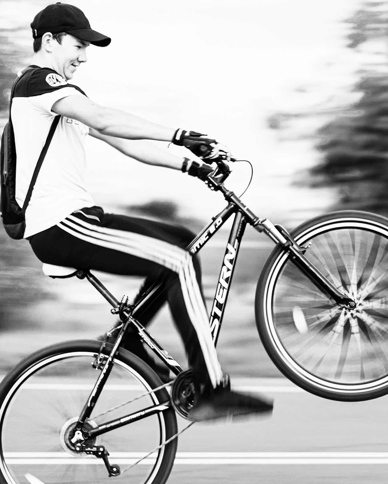 Performance of a Cyclist