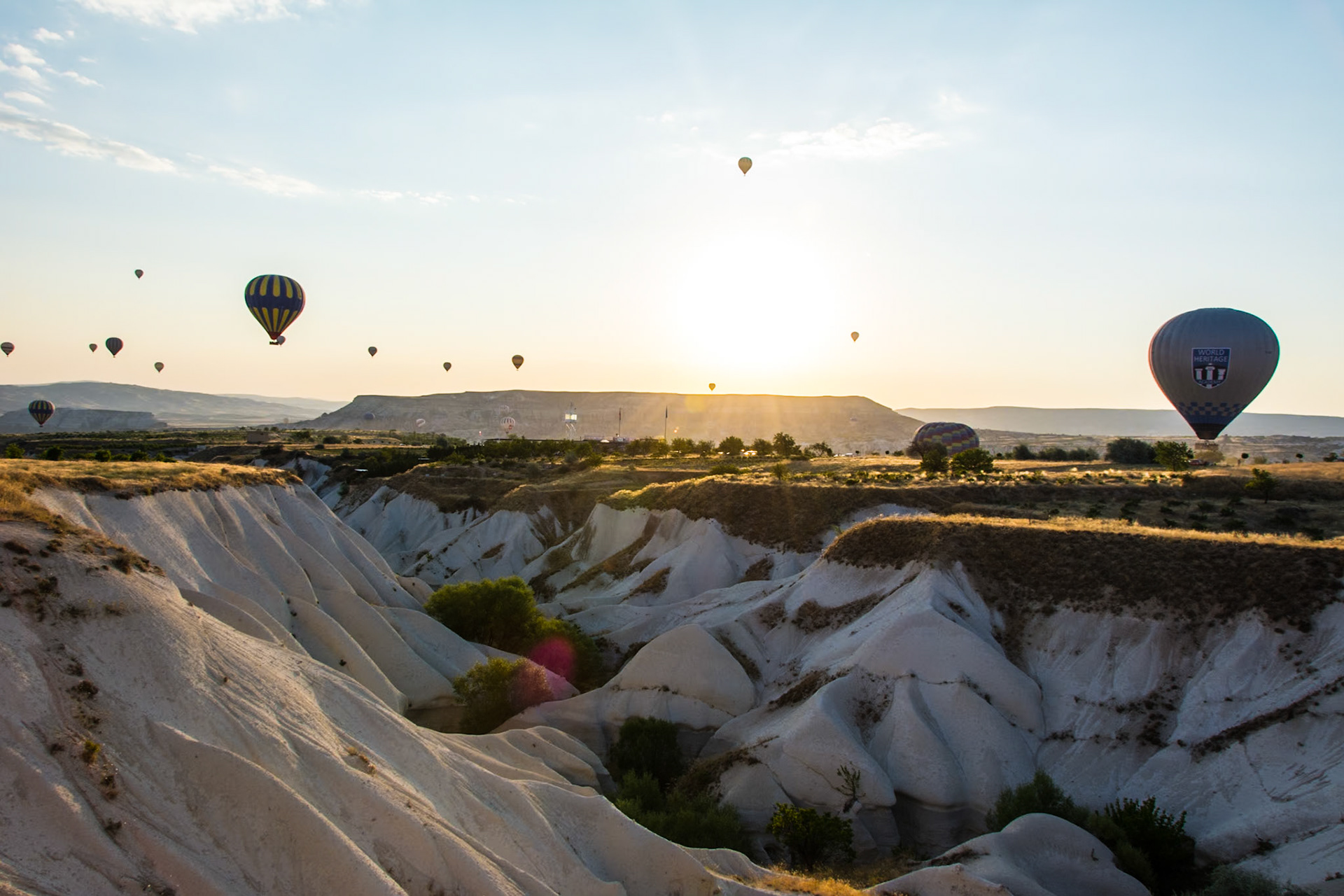 Urgup Goreme Balloon Tour