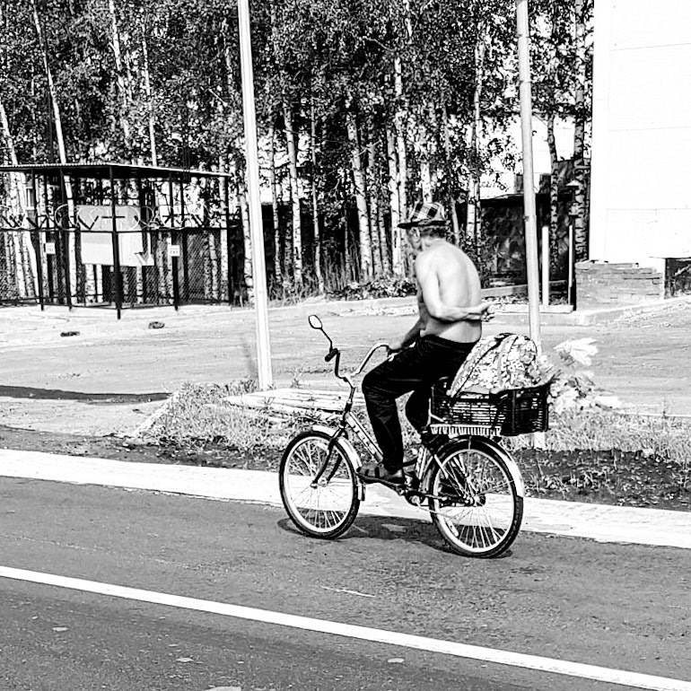 Age is just a statistics