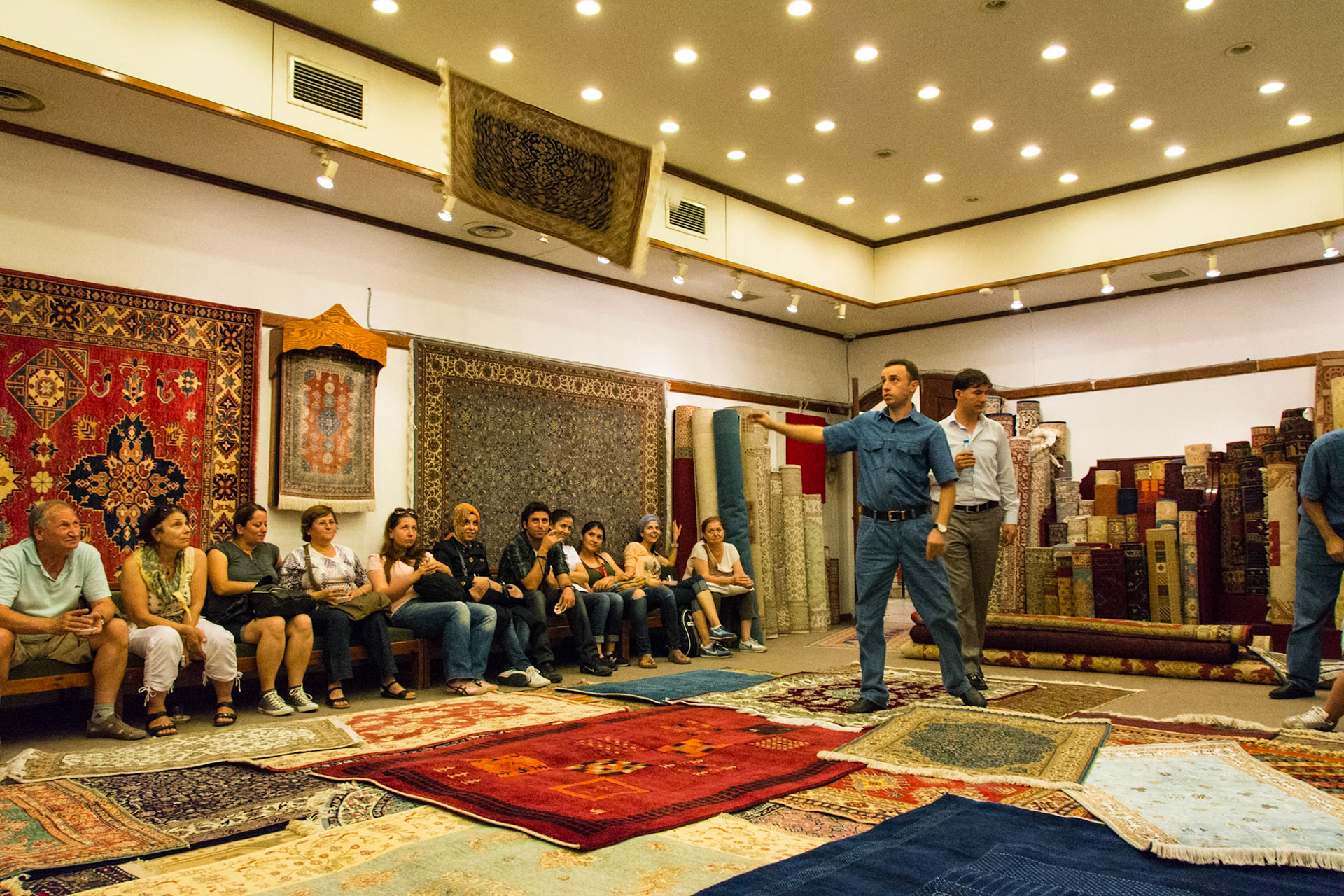 Goreme Hali Atolyesi