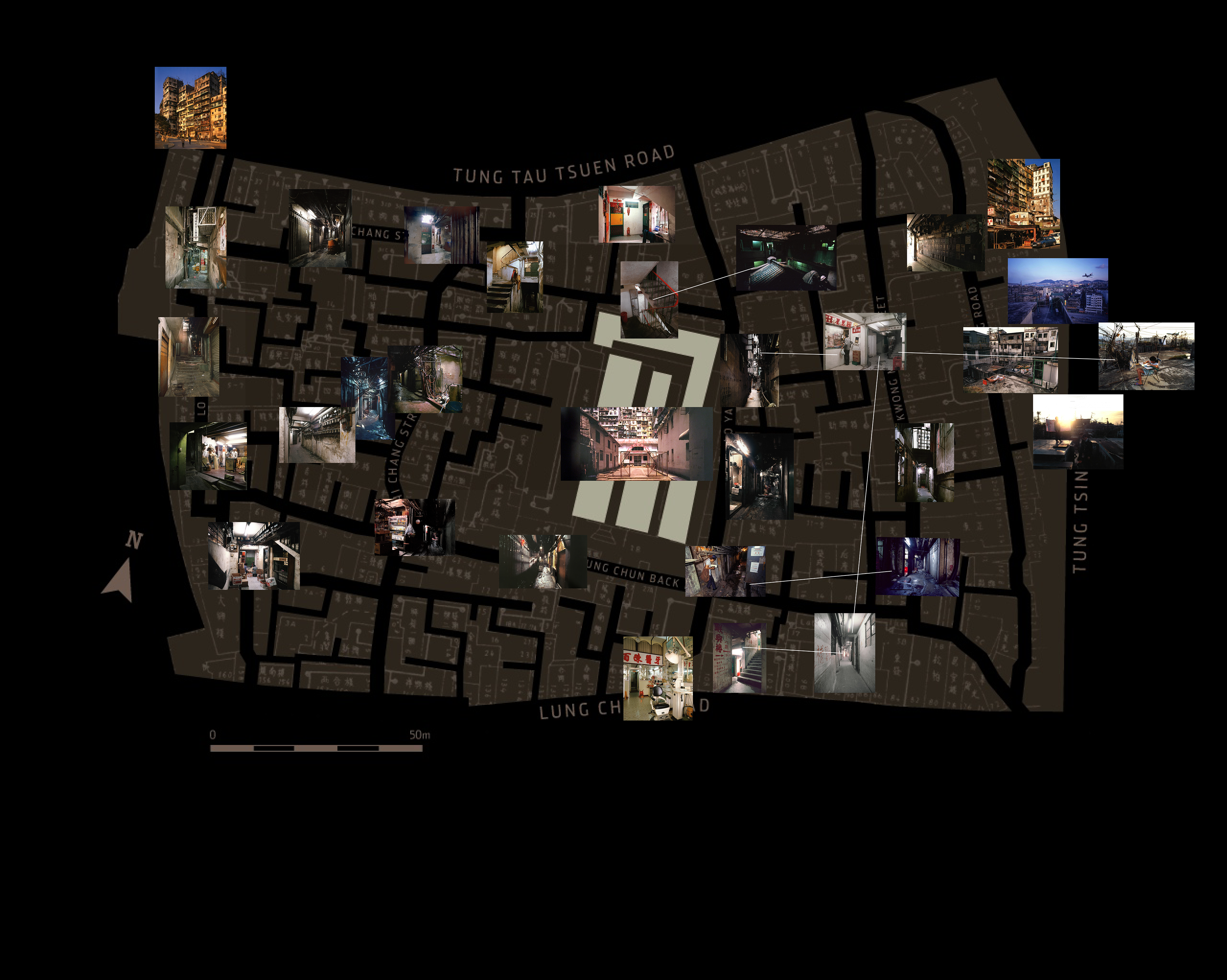 Final "Site Map" Before Site Building