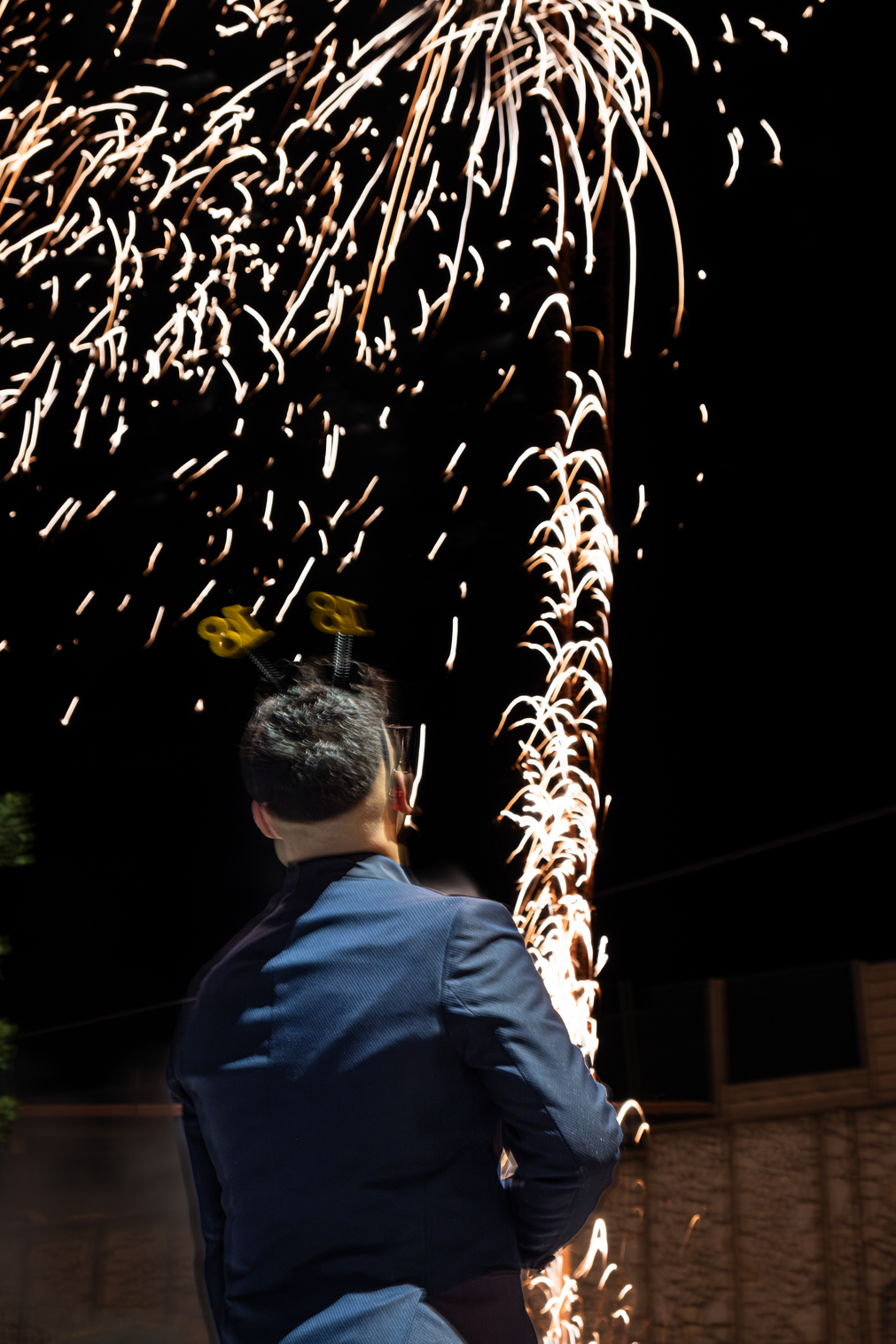 Fuochi D'artificio