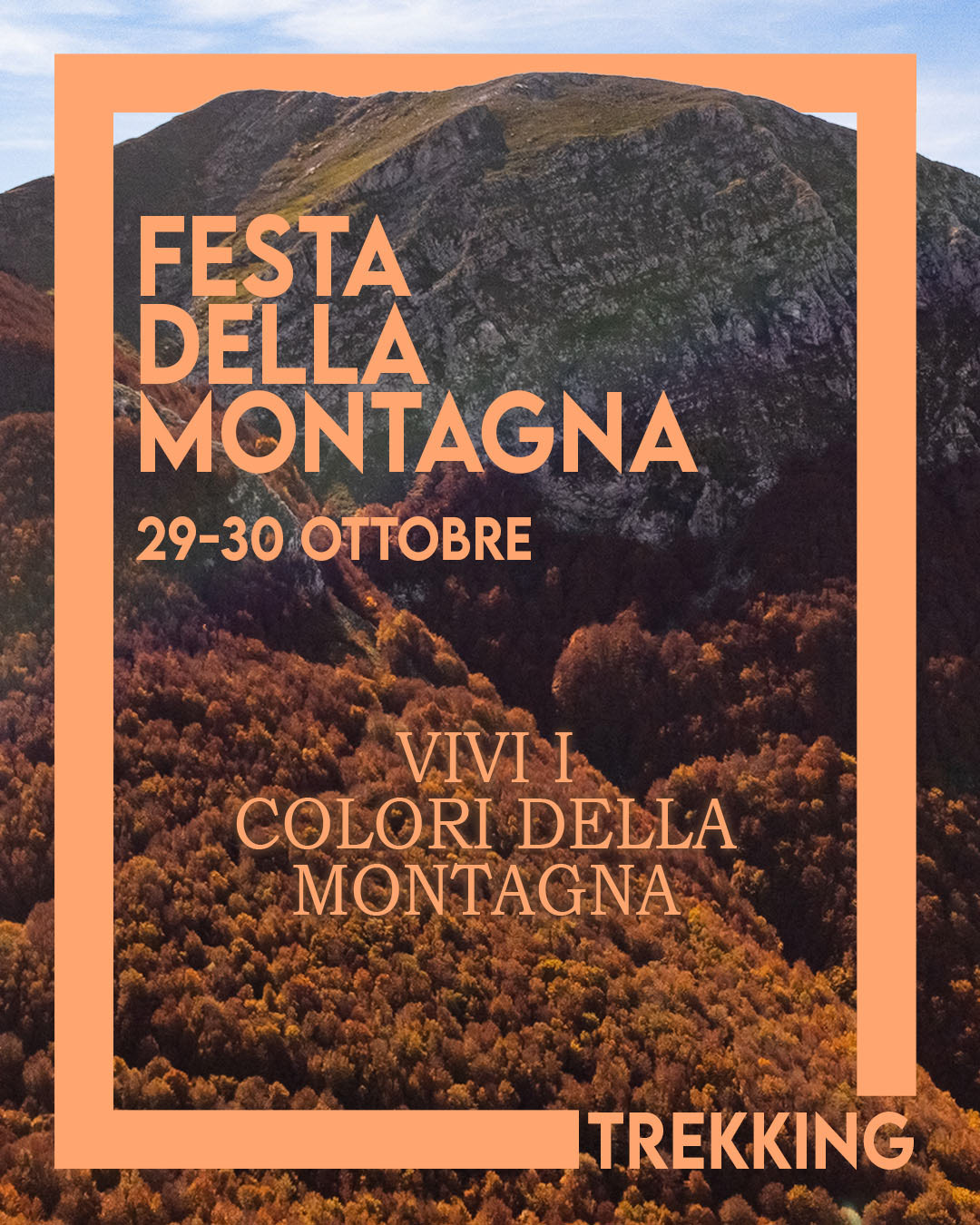 Poster Festa della Montagna 22