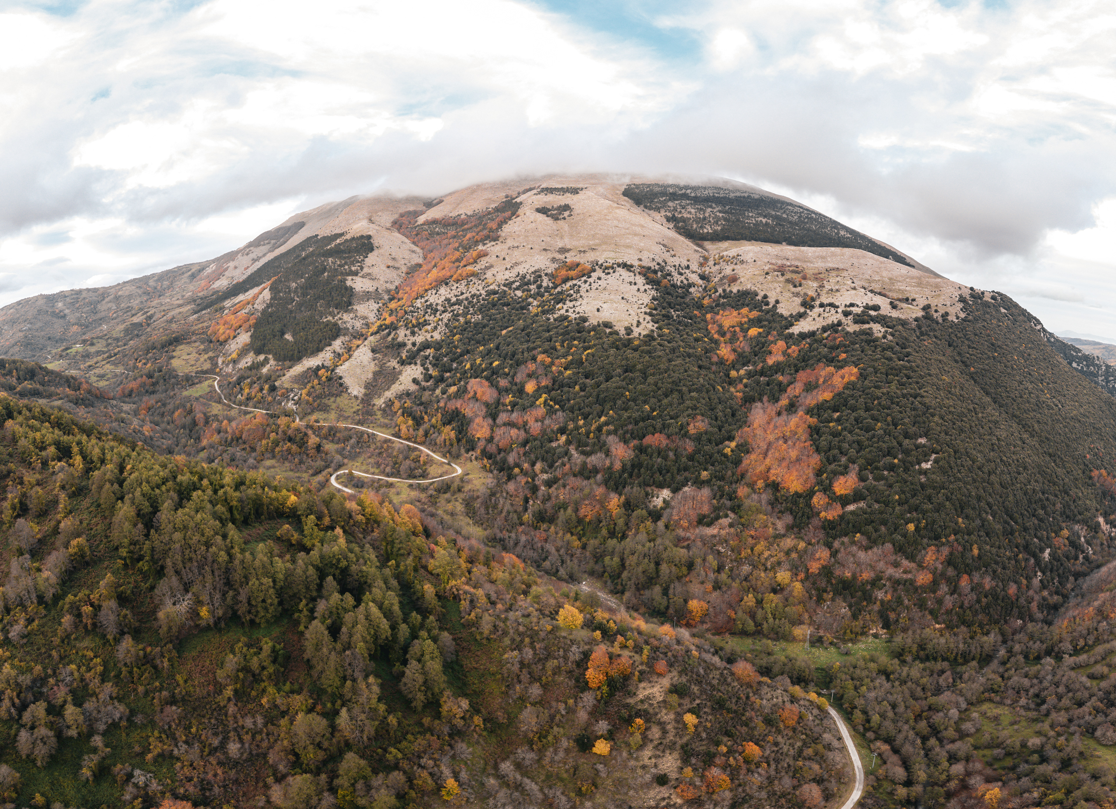 Monte Raparo