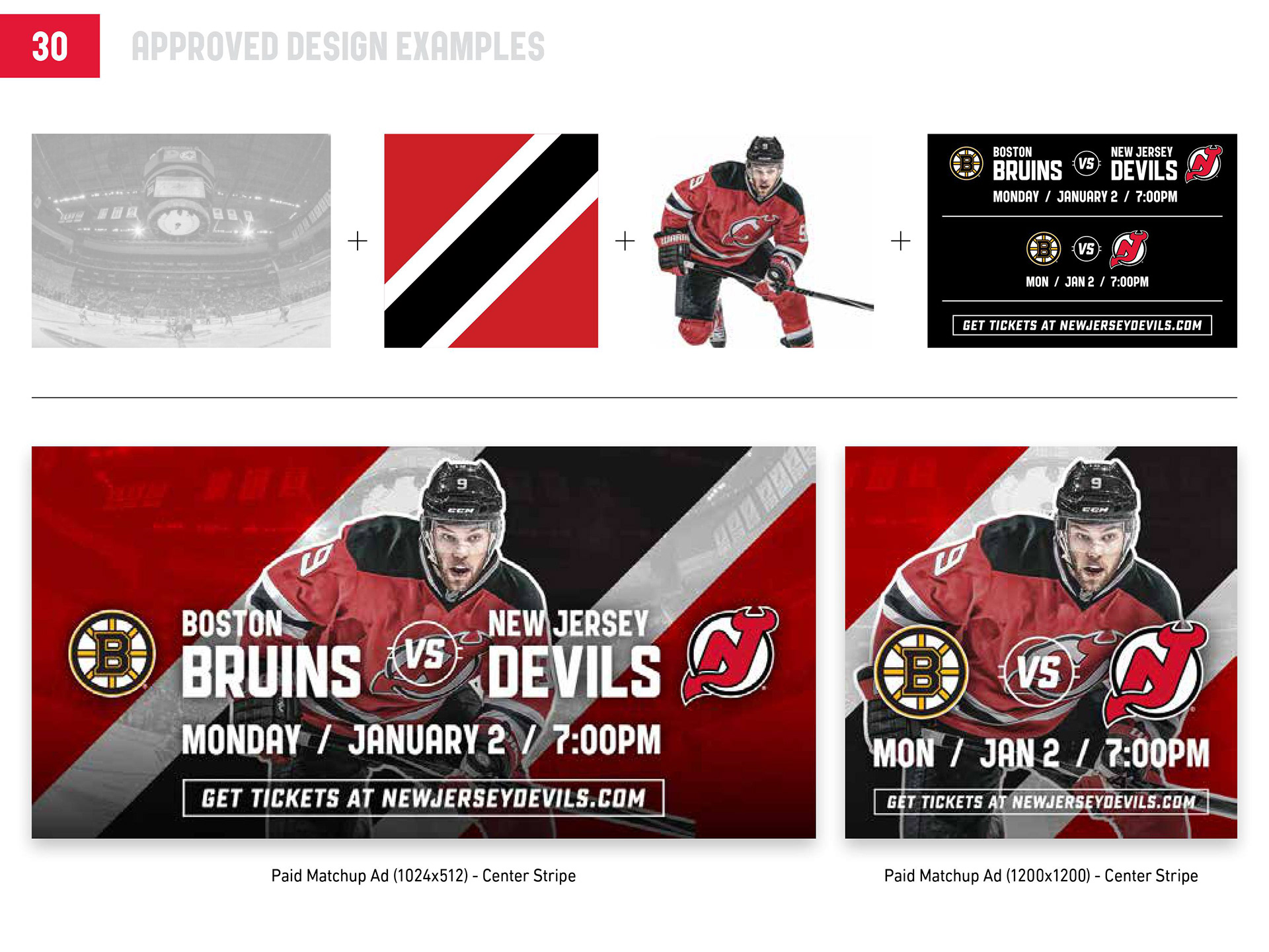 NHL: Devils select Millville NJ artist for gender equality design