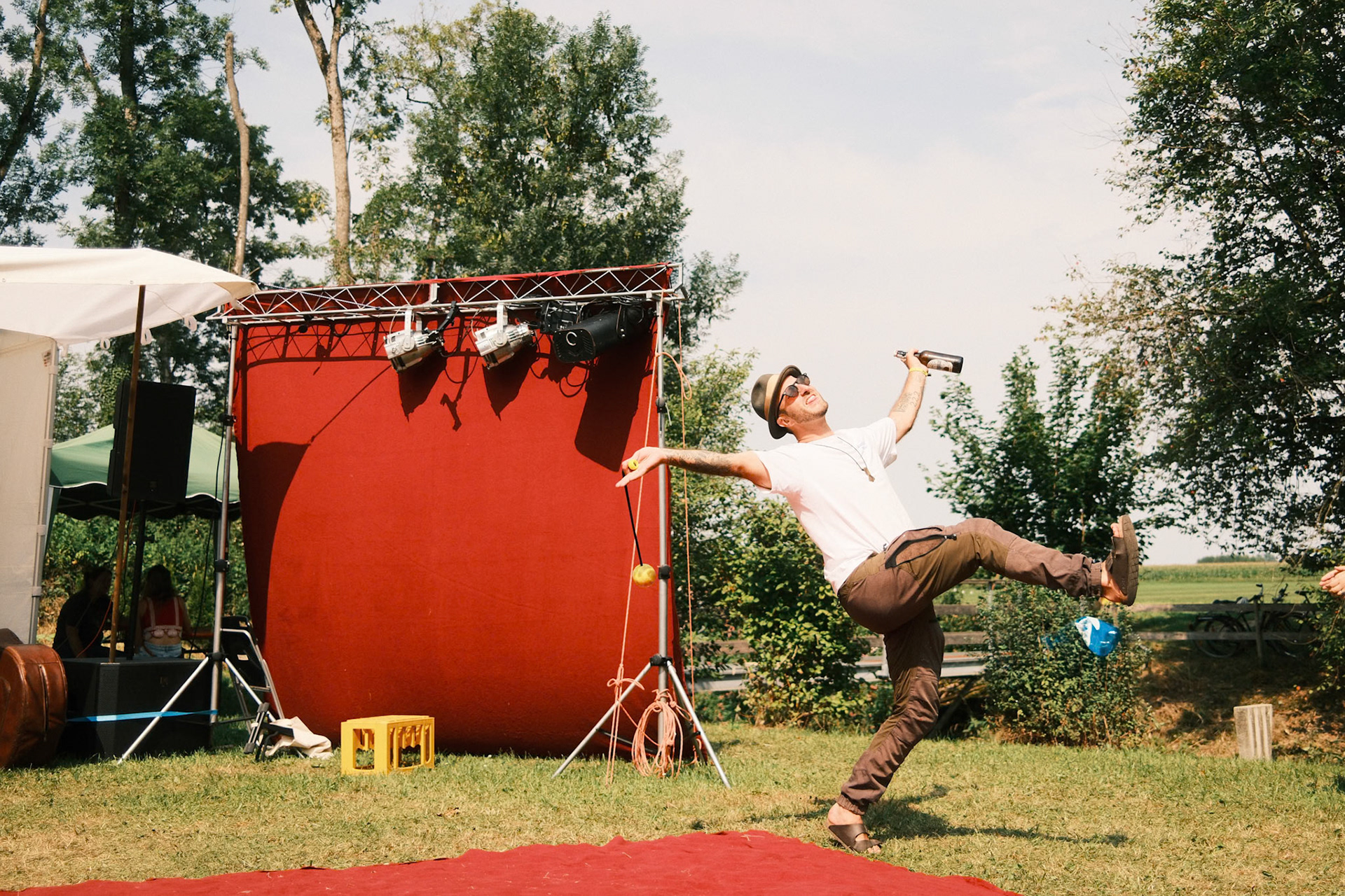 16.08.2025 / Happy - Fuji X100VI